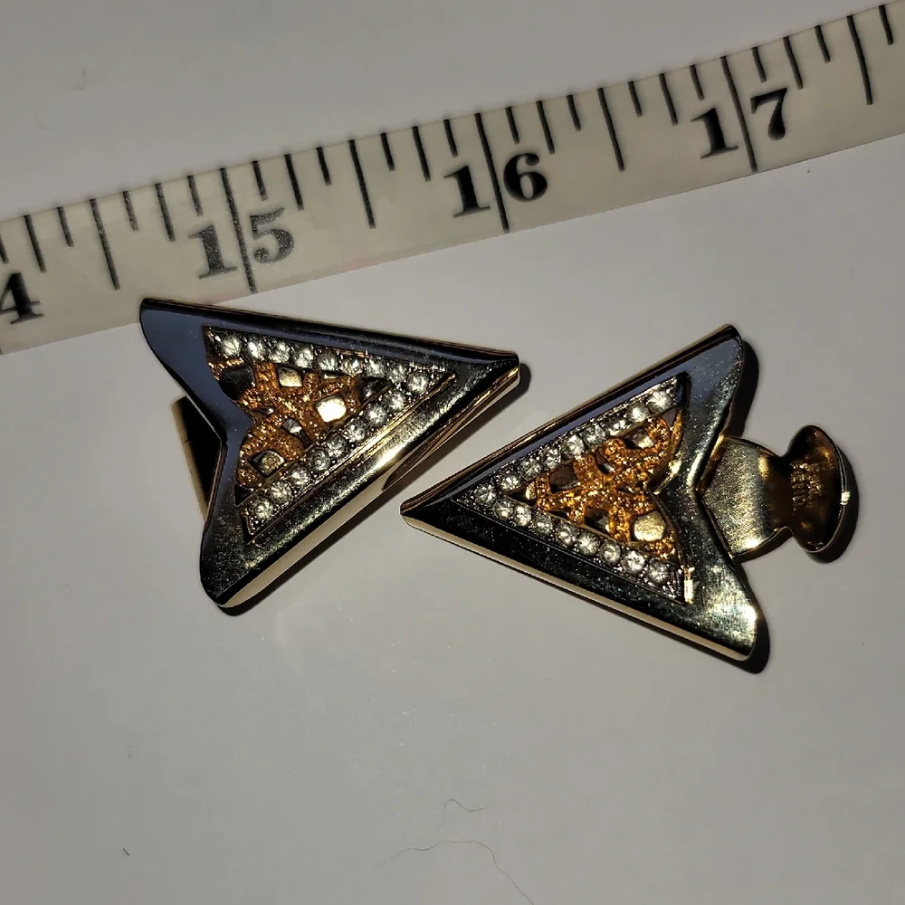 One pair collar tips - Picture 6 of 9